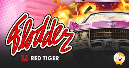 Red Tiger brengt gokkast uit gebaseerd op de hitfilm Flodder uit 1986