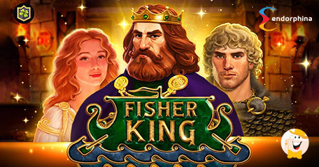 Endorphina Invites all Noble Players to Look for Holy Grail in Fisher King