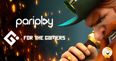 G. Games Firma un Accordo di Distribuzione con Pariplay’s Fusion®
