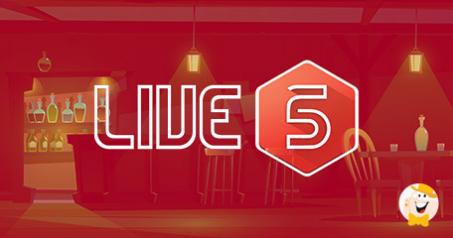 Live 5 Dà ai Giocatori la Possibilità di Andare a Caccia di Grandi Vincite nel Titolo 'The Game With No Name'