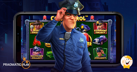 Pragmatic Play Brings Justice and Fights Crime on the Reels in Cash Patrol