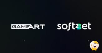 GameArt Prosegue l'Espansione a Livello Mondiale Grazie ad un Accordo Strategico con Soft2Bet