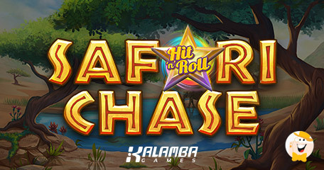 Kalamba Games to Present Safari Chase: Hit ‘n’ Roll