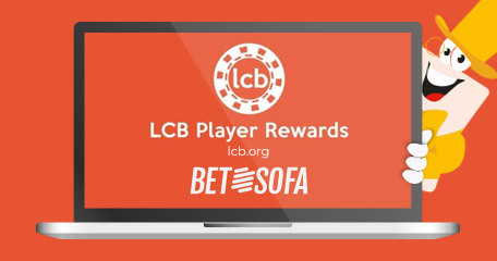 Get More LCB Chips: BetSofa Casino Joins Member Rewards!