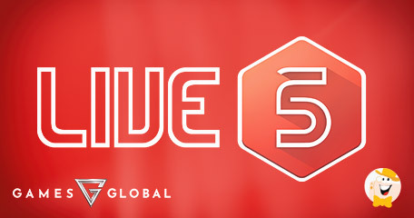 Live 5 Clinches distribution Agreement with Games Global