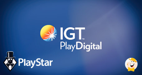 PlayStar Joins Forces Up with IGT PlayDigital to Enhance U.S. Launch