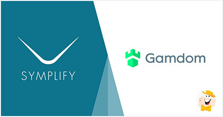 Gamdom Casino Announces Agreement with Symplify to Speed Up Global Expansion