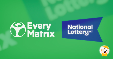 EveryMatrix and National Lottery of Malta Sign Agreement for Online Games Distribution