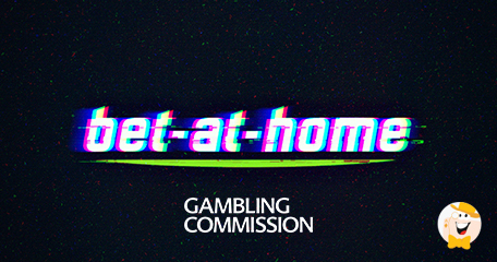 UK Gambling Commission Suspended License of Bet-At-Home.Com Internet Limited