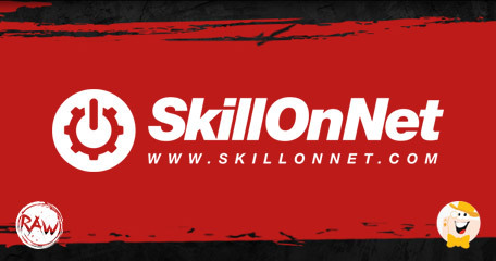 SkillOnNet Seals Distribution Deal with Raw iGaming