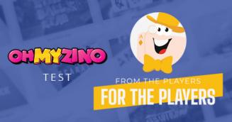 From the Players, for the Players Verifies Account at OhMyZino Casino in 3 Days, Withdraws CAD $100 in 72 Hours