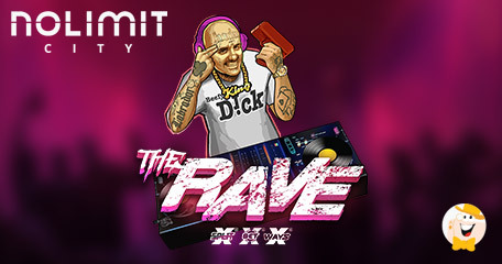 Nolimit City Transports Players to Frantic Underground Party in ‘The Rave’