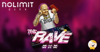 Nolimit City Trasporta i Giocatori ad un Frenetico Party Underground nella Slot dal Titolo ‘The Rave’