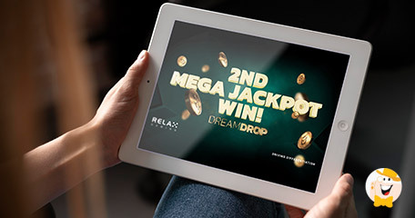 Relax Gaming Confirms Second Mega Jackpot Win of €924,386 on Temple Tumble 2