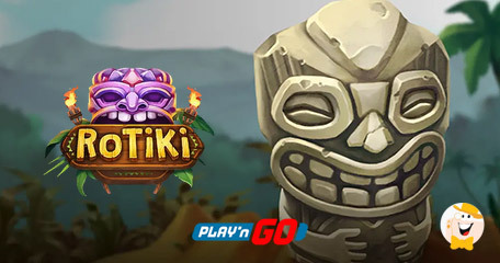 Play'n GO Enrichit sa Liste de Juillet en Ajoutant Rotiki, un Nouveau Titre sur les Anciens Aztèques