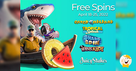 Juicy Stakes Casino Prepares New Bonus Spins Offer for Players