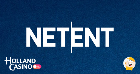 NetEnt Signs Agreement for Distribution of Slots with Holland Casino Online