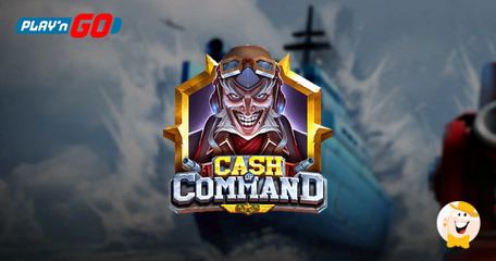 Play’n GO Challenges Players to Enter the Enemy Waters in Cash of Command Slot