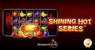 Pragmatic Play Presenta la Serie Shining Hot con una Selezione di Esperienze di Slot Classiche