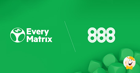 EveryMatrix Secures deal with 888casino for the U.S. Region