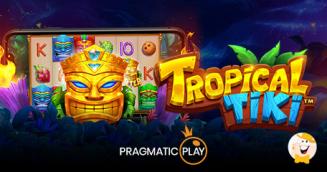 Per le Vacanze Estive Pragmatic Play Presenta la Slot dal Titolo Tropical Tiki