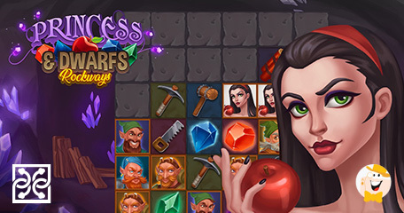 Mascot Gaming Boosts Portfolio with The Princess & Dwarfs: Rockways Slot