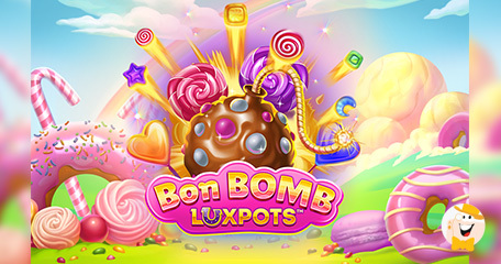 Lucksome Presented Delicious Bon Bomb Luxpots in June and It's a Keeper!