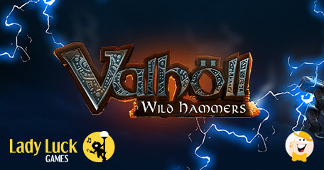 Lady Luck Partners with Valkyries to Enter Underground World in Valhôll: Wild Hammers