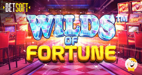 Betsoft Gaming Takes Players to the Wilds of Fortune Experience
