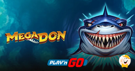 Play'n GO kehrt in diesem August zurück, um in die Gewässer von Mega Don einzutauchen