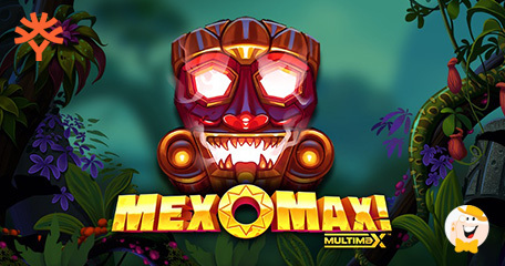 Yggdrasil Gaming Potenzia la sua Suite con la Slot dal Titolo MexoMax! MultiMax™