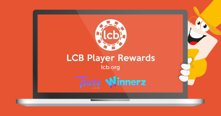 LCB Member Rewards Program fügt Tsars Casino & Winnerz Casino hinzu