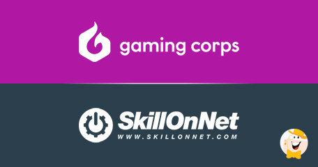 Gaming Corps Expands International Footprint via SkillOnNet Strategic Deal