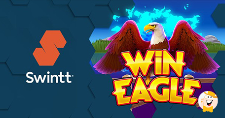 Swintt Presents Win Eagle Slot Taking Players to New Heights
