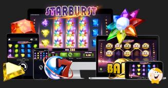 NetEnt Marks 10 Years of Starburst Experience