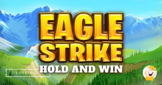 Entain Presenta la Slot Eagle Strike Grazie ad un Accordo in Esclusiva con 1X2 Network