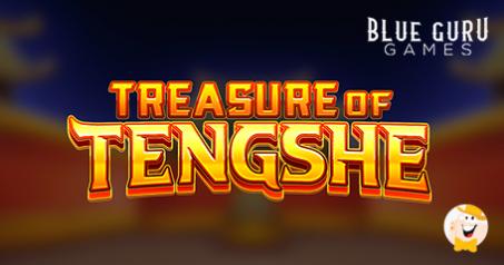 Blue Guru Games Presenta il Titolo Treasure of Tengshe Tramite la Piattaforma ORYX Hub