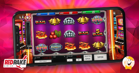 Red Rake Gaming Upgrades Highly Successful Fruit Series with Super 25 Stars