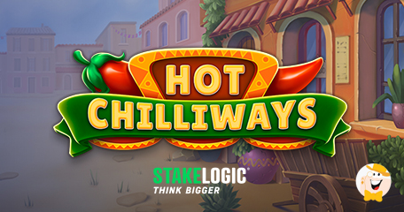 Stakelogic and Hurricane Games Bring Smoking Red Wins in Hot Chilliways