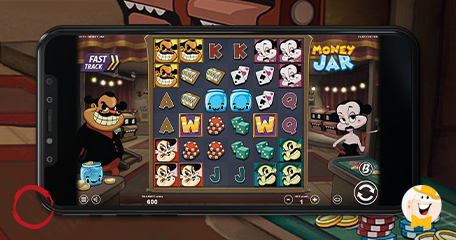 Slotmill Announces Money Jar, Slot with Massive Winning Potential
