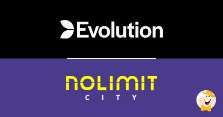 Evolution Finalizes Transaction and Acquisition of Nolimit City