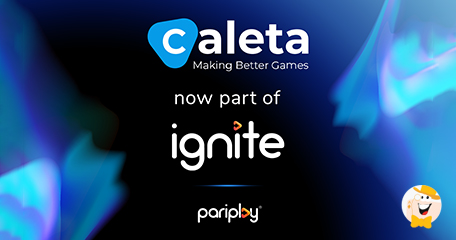 Caleta Gaming Is the Newest Studio Added to Pariplay’s Fast-Expanding Ignite Program