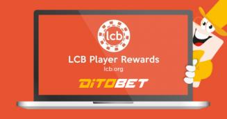 LCB Member Rewards Program Welcomes Curacao-Licensed DitoBet Casino