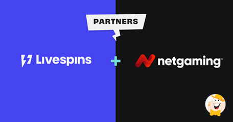 Livespins Enhances Slot Suite with NetGaming Agreement