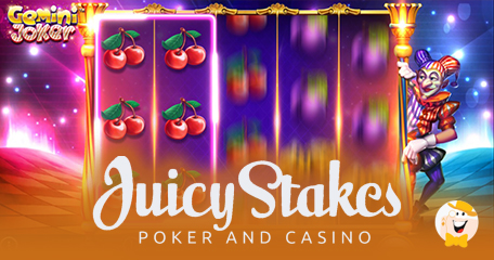 Juicy deals stakes poker