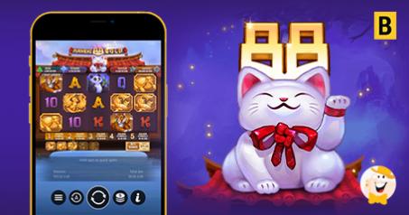 BGaming Introduces Eastern-Inspired Title with 4 Jackpot Levels