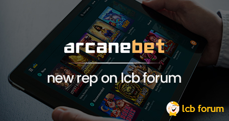 arcanebet Casino Appoints Rep to Help LCB'ers on Forum