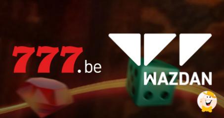 Wazdan werkt samen met online Casino777 om live te gaan in Nederland