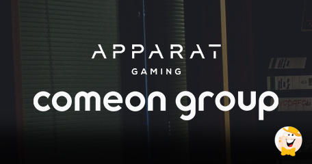 Comeon Group Presents Casino API Via Apparat Gaming