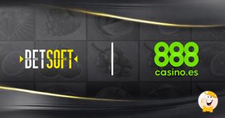 Betsoft Gaming Conquista la Spagna Grazie ad un Accordo Strategico Concluso con l'888casino